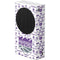 NBA Sacramento Kings History Logo Blast Xbox Series S Console Skin